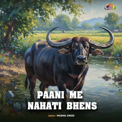 Paani Me Nahati Bhens