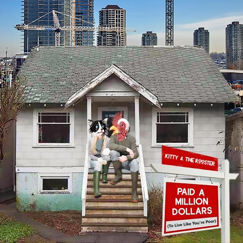 Paid a Million Dollars (To Live Like You're Poor)