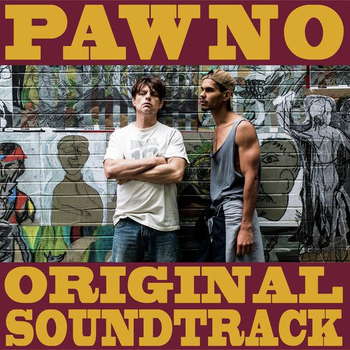 Pauly cover art