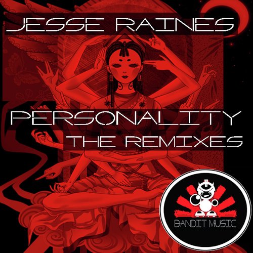 Personality (Futureplays Remix) cover art