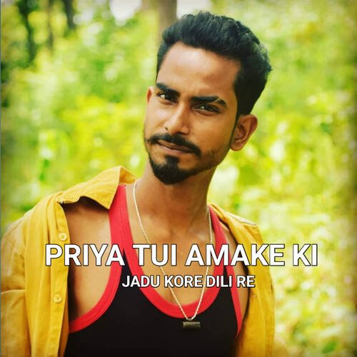 Priya Tui Amake Ki Jadu Kore Dili Re (Dj Rohit Ghatshila Remix)