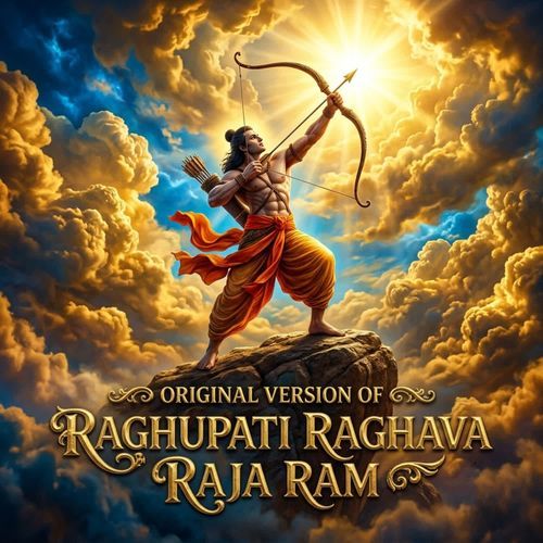RAGHUPATI RAGHAVA RAJA RAM