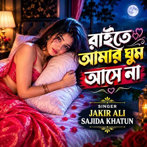 Raite Amar Ghum Asena