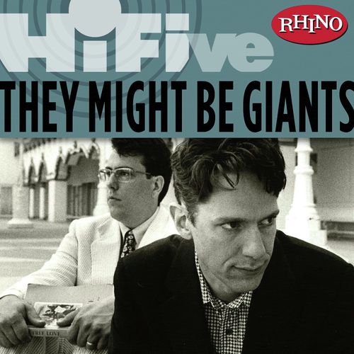 Rhino Hi-Five: They Might Be Giants_poster_image