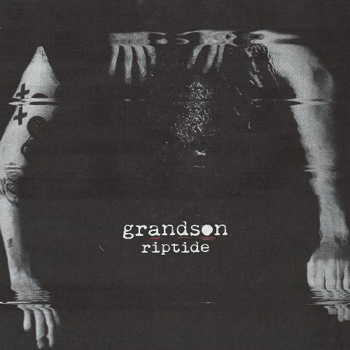 Riptide cover art