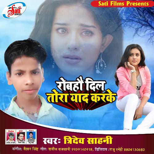 Robahau Dil Tora Yaad Karke - Sati Films (Bhojpuri Song)