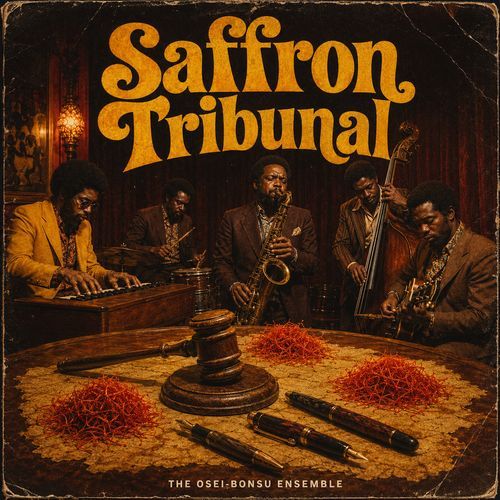 Saffron Tribunal
