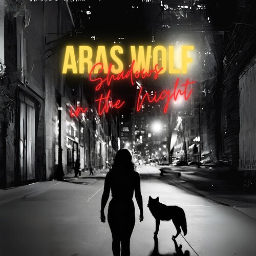 Shadows in the night cover art