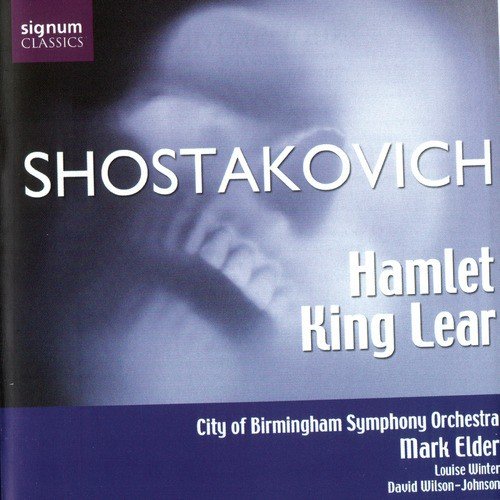 Hamlet Op. 32 - 1932 Production - Act IV - Ophelia's ditty