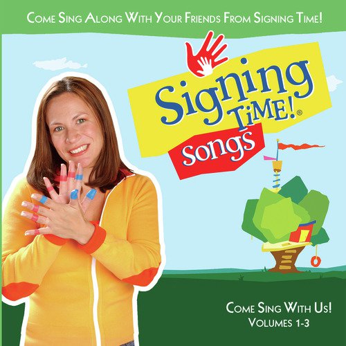 Signing Time Theme Song