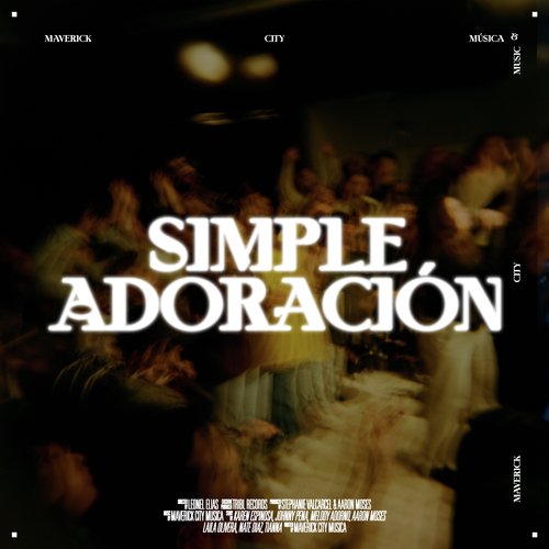 Simple Adoración
