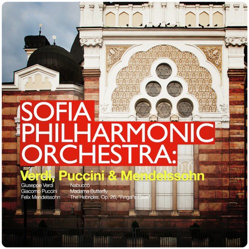 Sofia Philharmonic Orchestra