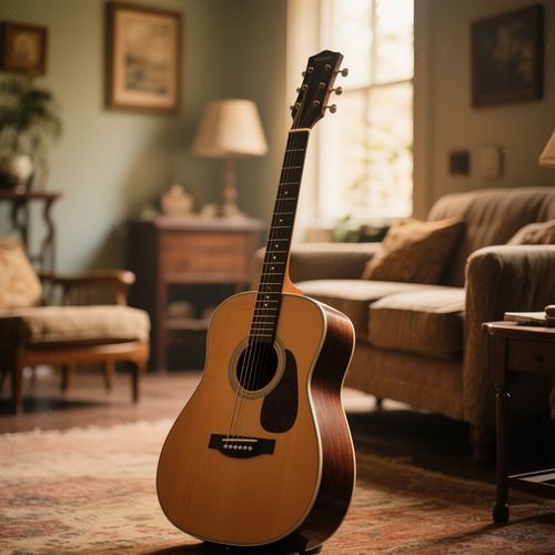 Soft Melodies: Guitar Music for Work