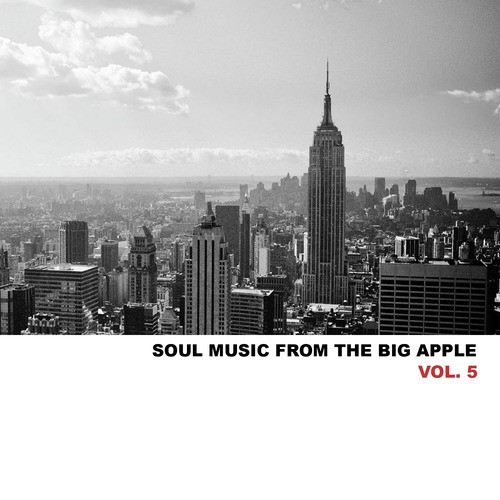 Soul Music from the Big Apple, Vol. 5