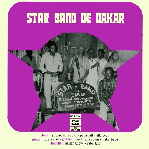 Star Band de Dakar, Vol. 8