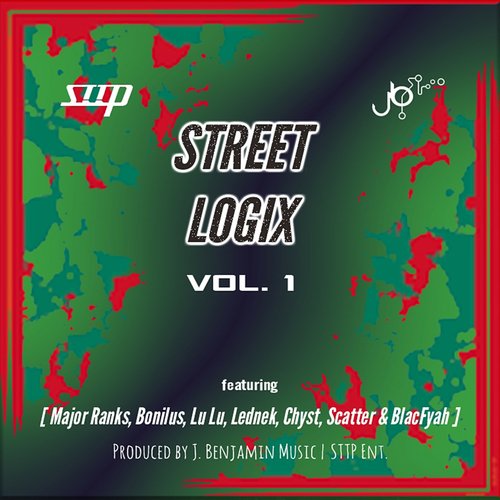 Street Logix, Vol. 1 (Medley) cover art