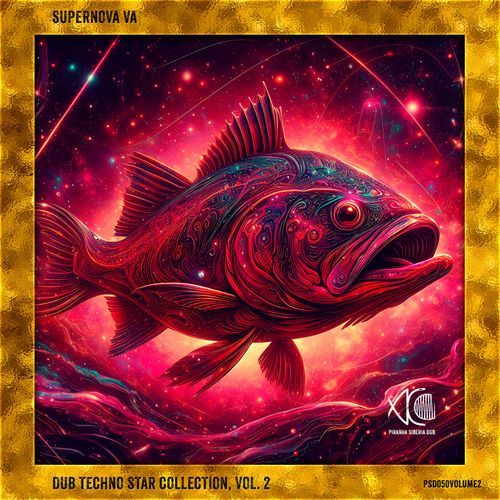 Supernova VA: Dub Techno Star Collection, Vol. 2