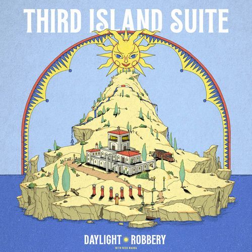 Island Arrival cover art