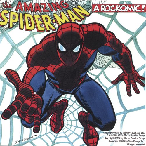 The Amazing Spider-Man by Karmin Soundtrack Parody Broken Hearted Spiderman  - song and lyrics by Screen Team