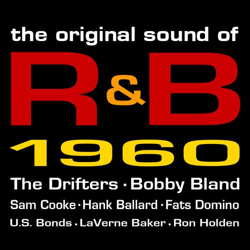 The Original Sound Of R&B 1960