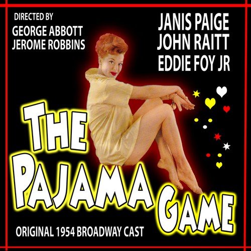 The Pajama Game (Original 1954 Broadway Cast)