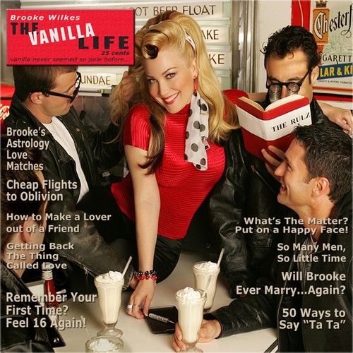 The Vanilla Life_poster_image