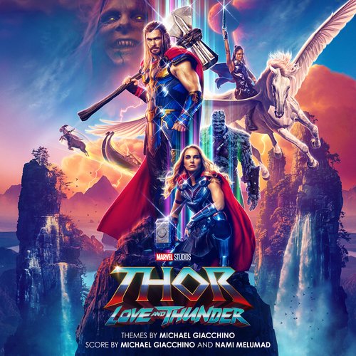 Saving Face (From "Thor: Love and Thunder"/Score)