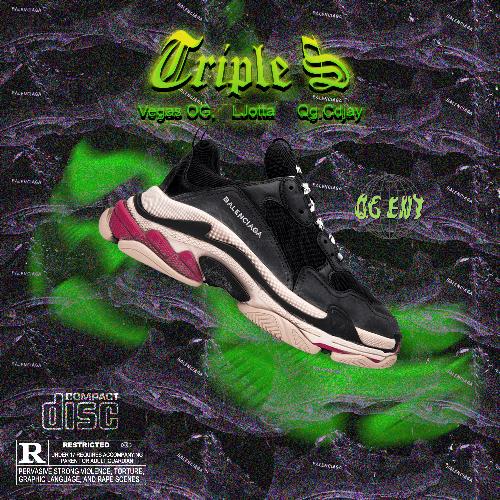Triple S cover art