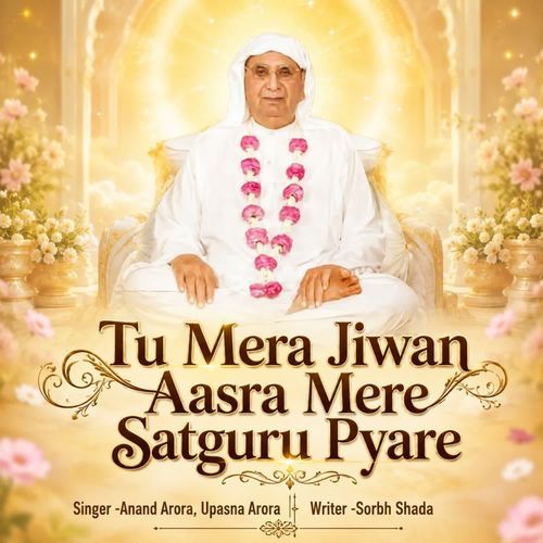 Tu Mera Jiwan Aasra Mere Satguru Pyare