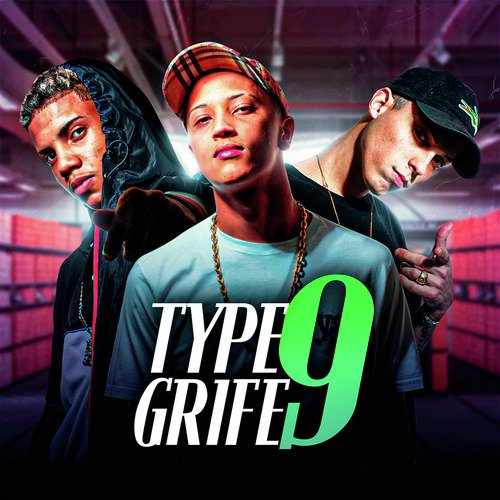 Type 9 Grife cover art