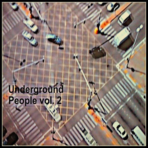 Underground People, Vol. 2