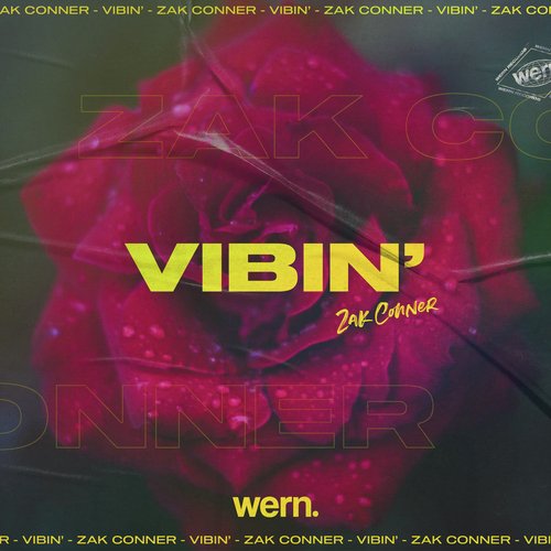 Vibin' cover art