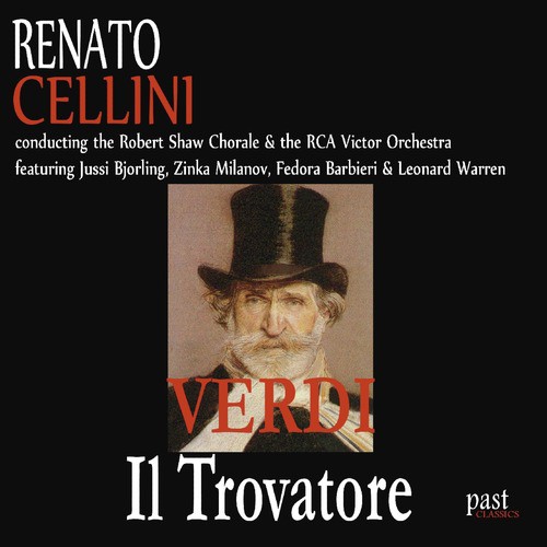 Verdi: Il Trovatore