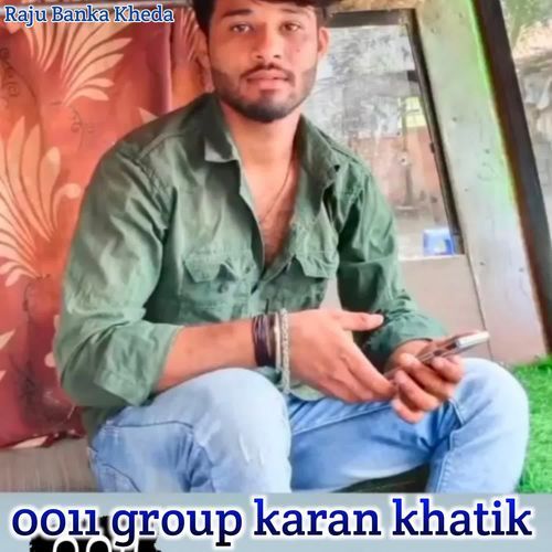 0011 Group Karan Khatik