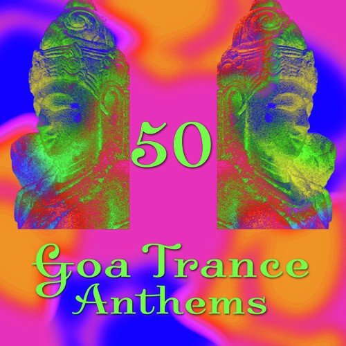 Masters Of Goa Trance