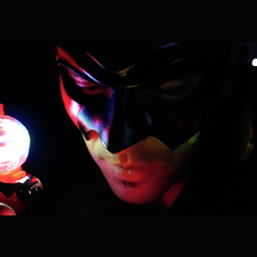 Frank Black Soundtrack cover art