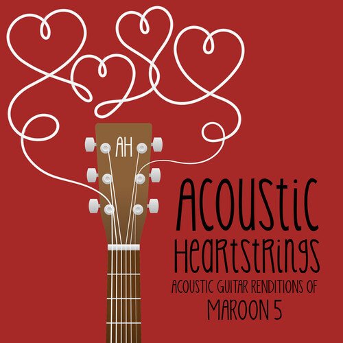 Acoustic Guitar Renditions of Maroon 5