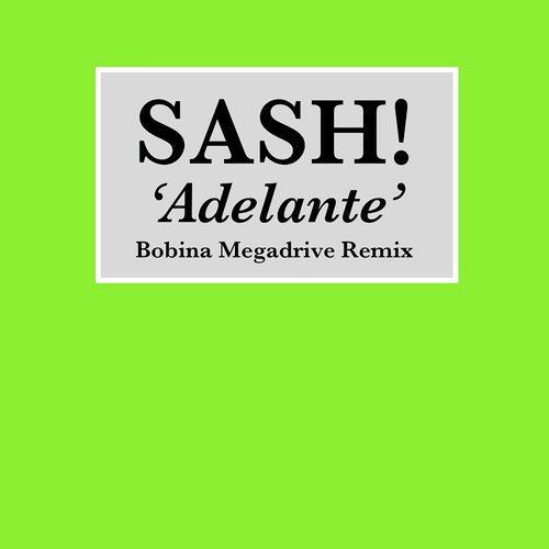 Adelante (Bobina Megadrive Mix)_poster_image