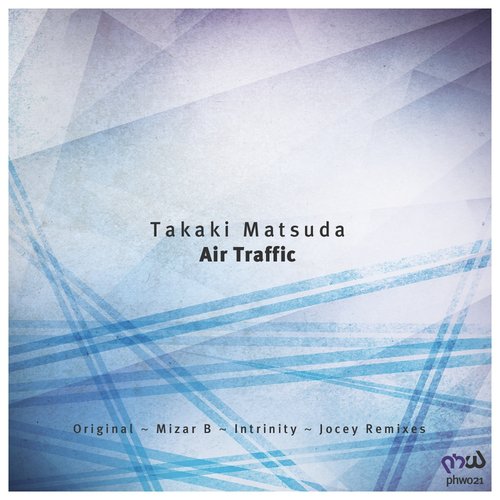 Air Traffic (Mizar B Remix) cover art