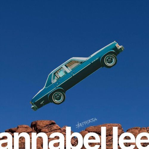 Annabel Lee cover art