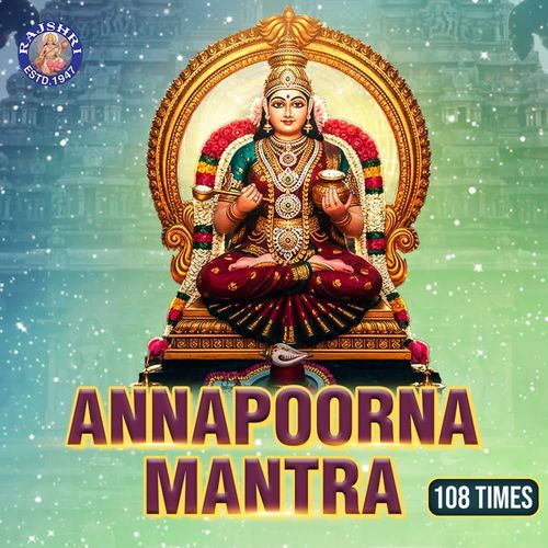 Annapoorna Mantra 108 Times