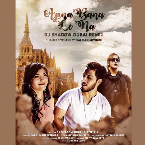 Apna Bana Le Na (Remix) [feat. Salman Mithani]_poster_image