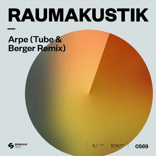 Arpe (Tube &amp; Berger Remix)_poster_image