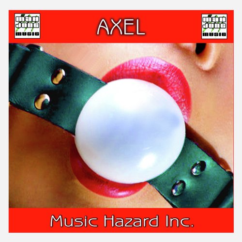 Axel (Bonus Groove) cover art