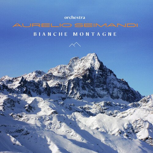 Bianche montagne cover art