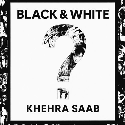 Black & White