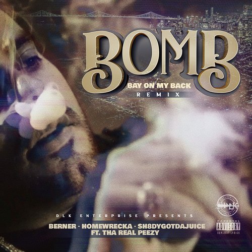 Bomb Bay on My Back (Remix)_poster_image