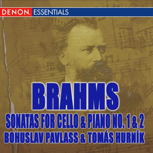 Sonata for Violoncello & Piano No. 2 in F Major, Op. 99: II. Adagio affettuoso