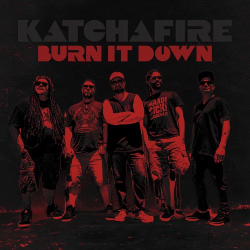 Burn It Down - single_poster_image