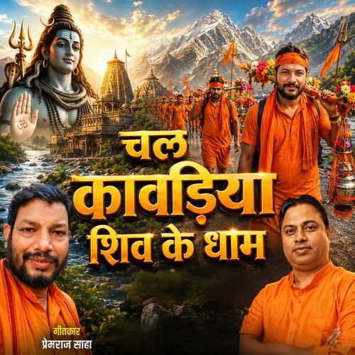 Chal Kawadiya Shiv ke dham